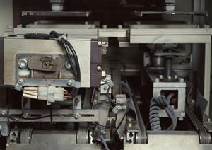 いろいろな種類の分銅があります