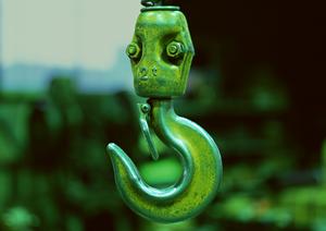 販促什器を長く作り続けている会社